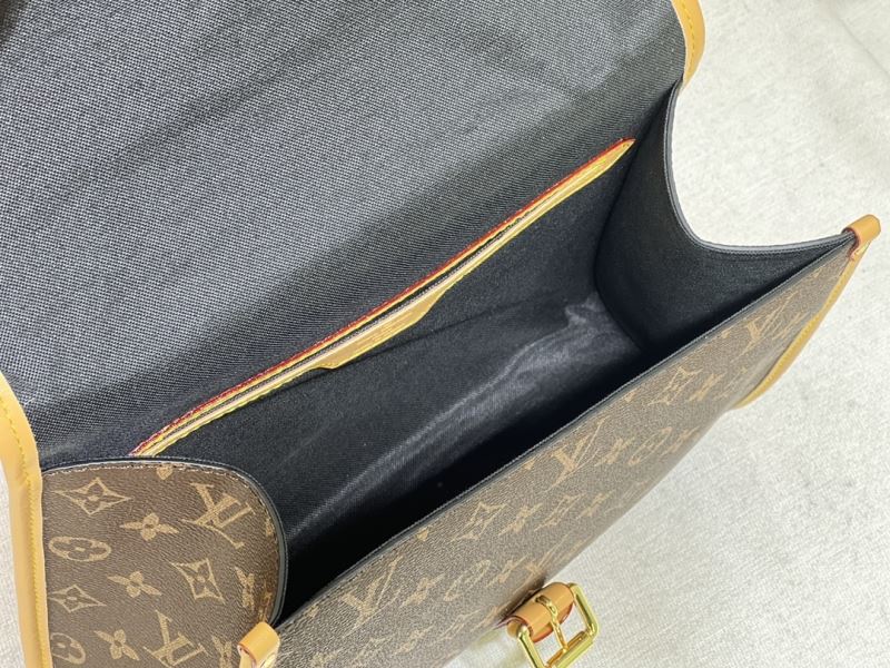 LV Satchel bags